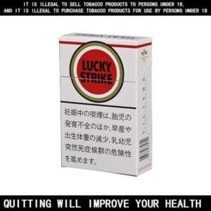 Lucky Strike Cigarettes 11mg 10 Pack Price In Australia