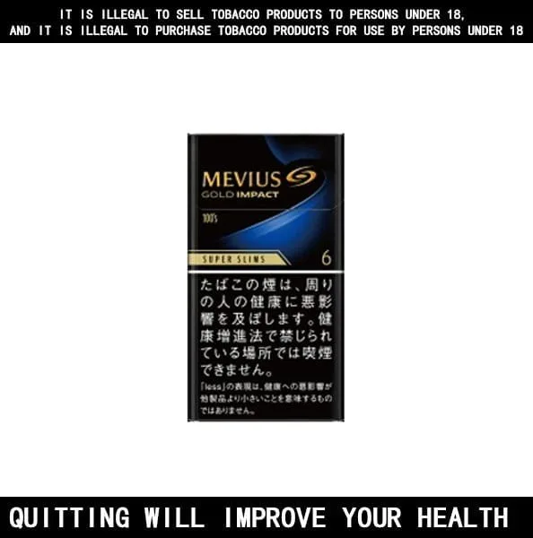 Mevius Gold Original Cigarettes 10 Pack Price In Australia