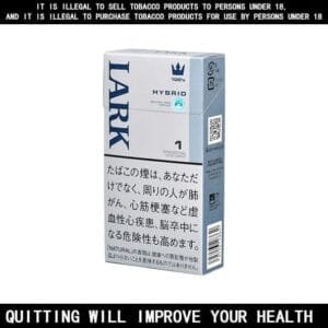 LARK Cigarettes Hybrid Natural Mint 10 Pack Price In Australia