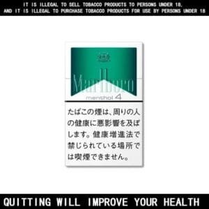 Marlboro Green Menthol Cigarettes 10 Pack Price In Australia