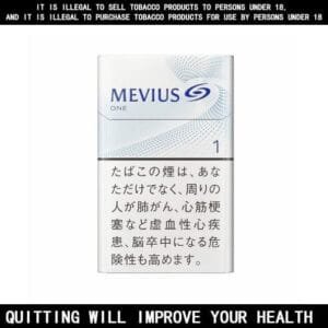 Mevius Original Cigarettes 1mg 10 Pack Price