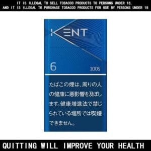 Kent Cigarettes Hard box 10 Pack Price In Australia