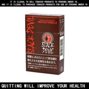 Black Devil Mocha Vanilla 10 Pack Price In Australia