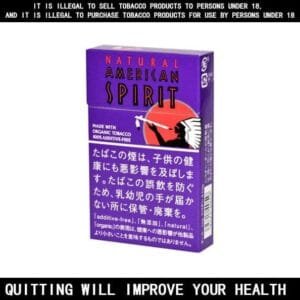 Natural American Spirit Cigarettes 1mg 10 Pack Price In Australia