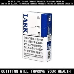 LARK Cigarettes Super 5mg 10 Pack Price In Australia