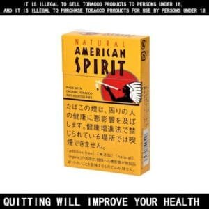 Natural American Spirit Cigarettes 6mg 10 Pack Price In Australia