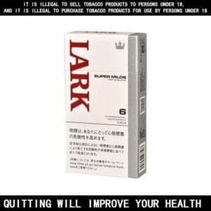 LARK Cigarettes Super milds 6mg 10 Pack Price In Australia