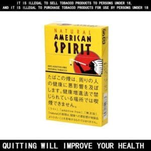 Natural American Spirit Cigarettes 8mg 10 Pack Price In Australia