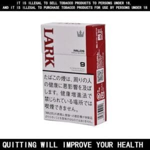 LARK Cigarettes Milds 9mg 10 Pack Price In Australia