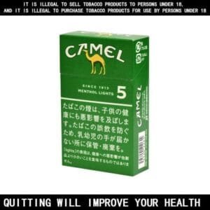 Camel Menthol Cigarettes 10 Pack Price In Australia