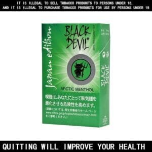 Black Devil Arctic Menthol 10 Pack Price In Australia