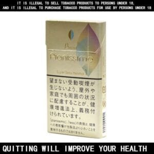 Pianissimo Precia Menthol Cigarettes 10 Pack Price In Australia