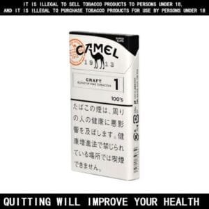 Camel Craft Cigarettes 1mg 10 Pack Price In Australia