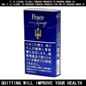 Peace Cigarettes 8mg 10 Pack Price In Australia